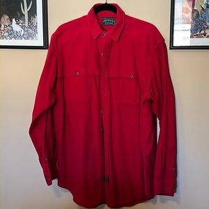 Polo Country Cotton Chamois Shirt